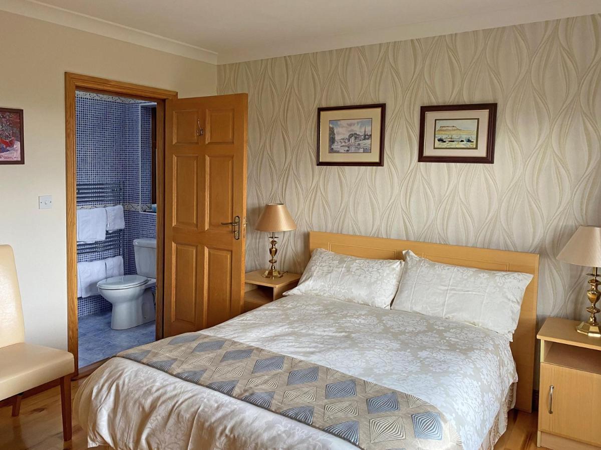 Atlantic 'N' Riverside B&B Easkey Dış mekan fotoğraf