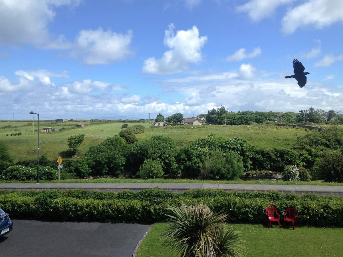 Atlantic 'N' Riverside B&B Easkey Dış mekan fotoğraf