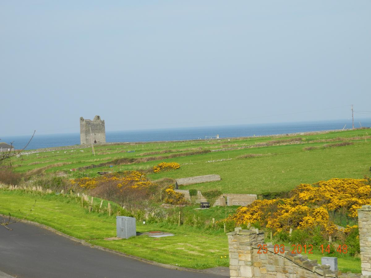Atlantic 'N' Riverside B&B Easkey Dış mekan fotoğraf