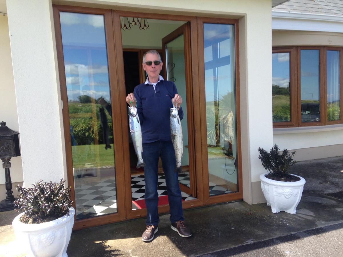 Atlantic 'N' Riverside B&B Easkey Dış mekan fotoğraf