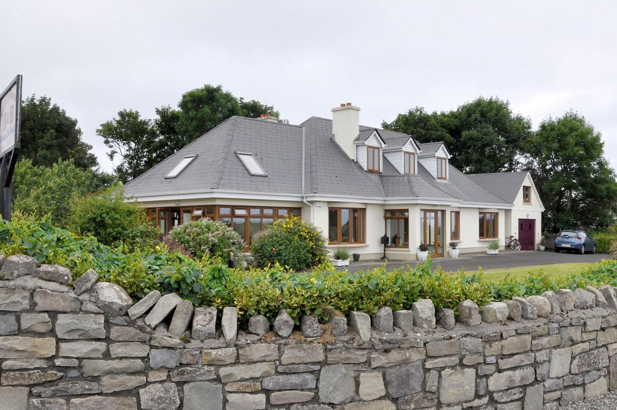 Atlantic 'N' Riverside B&B Easkey Dış mekan fotoğraf