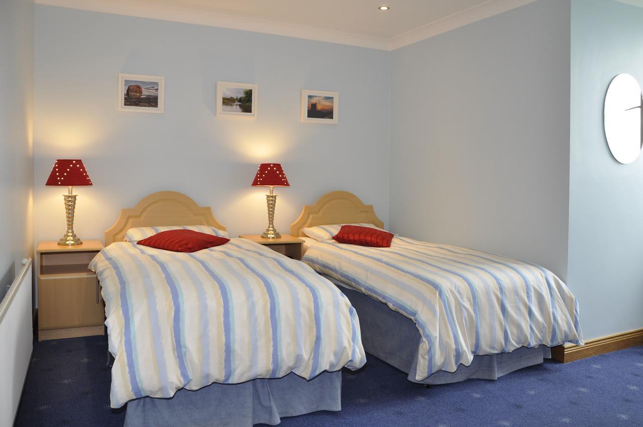 Atlantic 'N' Riverside B&B Easkey Dış mekan fotoğraf