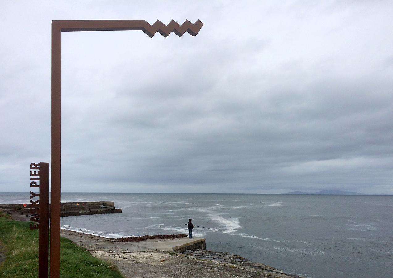 Atlantic 'N' Riverside B&B Easkey Dış mekan fotoğraf