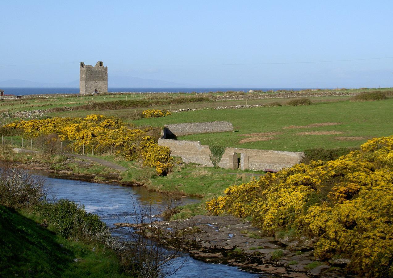 Atlantic 'N' Riverside B&B Easkey Dış mekan fotoğraf